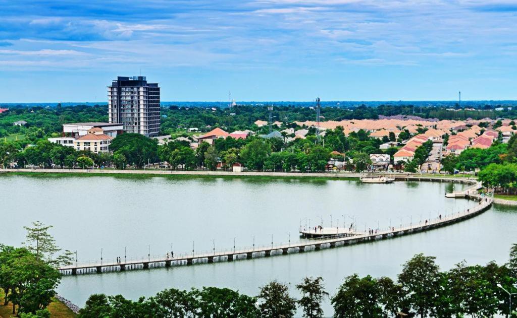 Baanthanthip Khon Kaen Exterior photo
