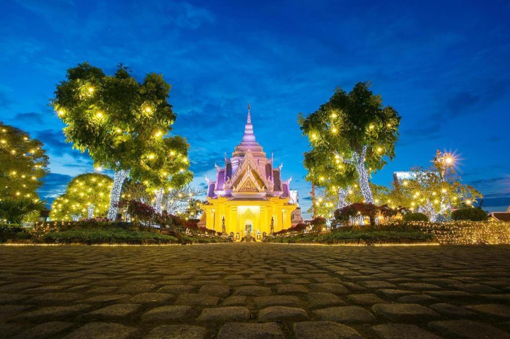 Baanthanthip Khon Kaen Exterior photo