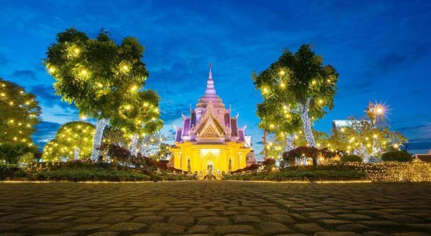 Baanthanthip Khon Kaen Exterior photo