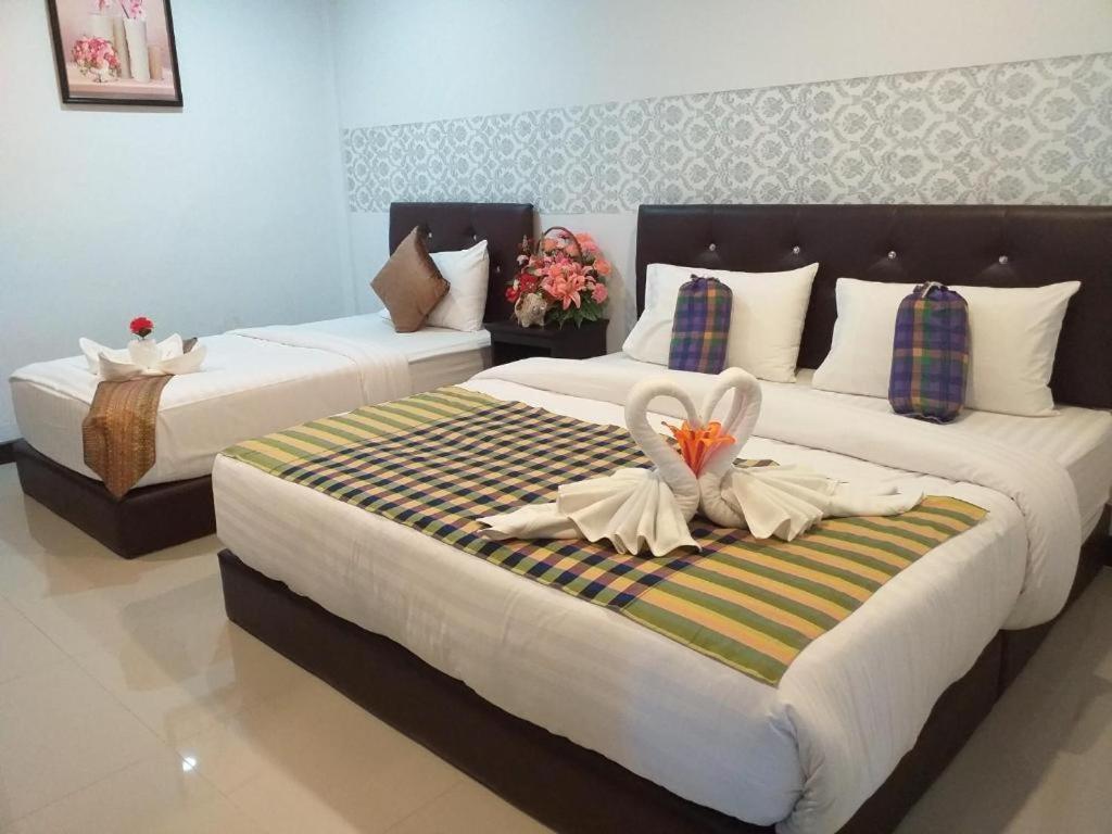 Baanthanthip Khon Kaen Exterior photo
