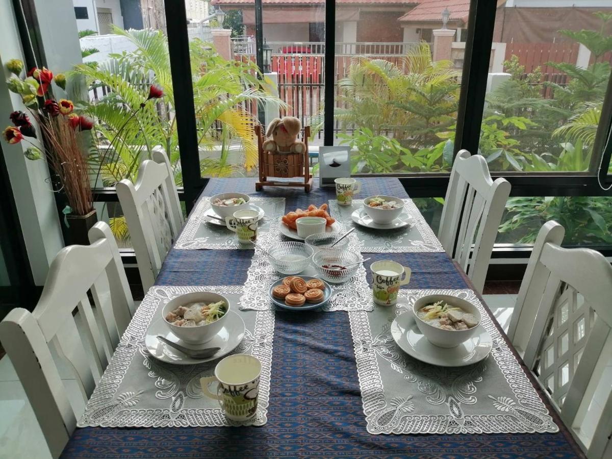 Baanthanthip Khon Kaen Exterior photo